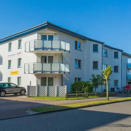 Am Maiglockchenberg 3 公寓 Karlshagen